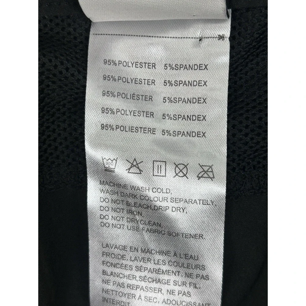 Soothfeel Men's Black Chino Shorts Xxl